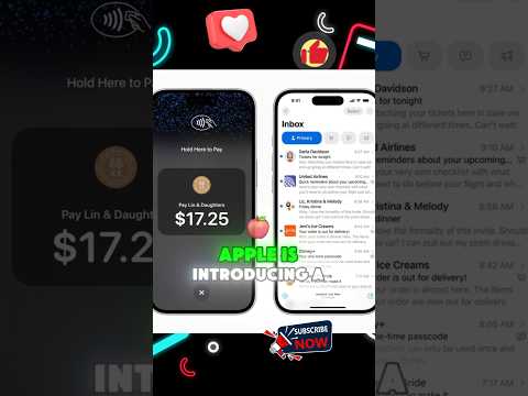 Apple's New Business Feature: Custom Branding in Calls & Emails! #iPhoneFeatures #AppleIntelligence