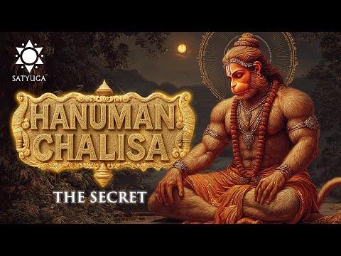 this 11X HANUMAN CHALISA will HEAL your soul | Hanuman Chalisa Lyrics | हनुमान चालीसा | Slow & Calm