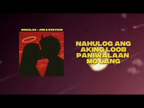 Jom - Madalas ft. Bxbydos