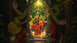 Divine Melody of Goddess Matangi the Tantric Saraswati