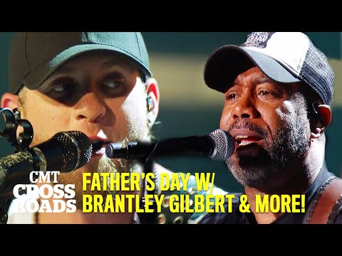 Celebrate Father’s Day w/ Cody Johnson, Darius Rucker, Brantley Gilbert + More! | CMT Crossroads