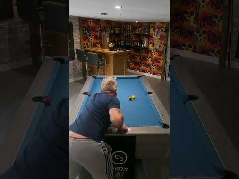 Take A Chance At Pool #pooltips #billiards #8ballpool #8ball