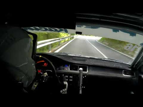 Verzegnis-Sella Chianzutan 2021 | Geier Hannes Honda Civic gara 2