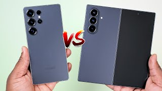 Samsung Galaxy Fold 7 vs S25 Ultra – My Honest Verdict!