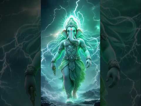 Deva shree ganesha | whatsapp status video 4k |