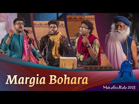 Margia Bohara | Swagat Rathod | Rajasthani Folk Song | Sounds of Isha | Live at #Mahashivratri2025