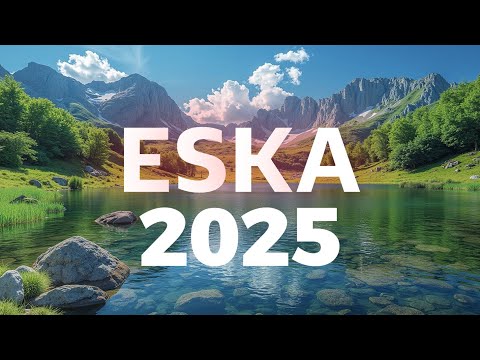 Eska Hity Czerwiec 2025 Największe Przeboje Radia Eska Tylko Top Muzyka Polska Czerwiec