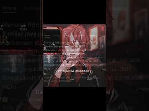 pen galau bentar || #harriscaine #vtuber #akavirtual