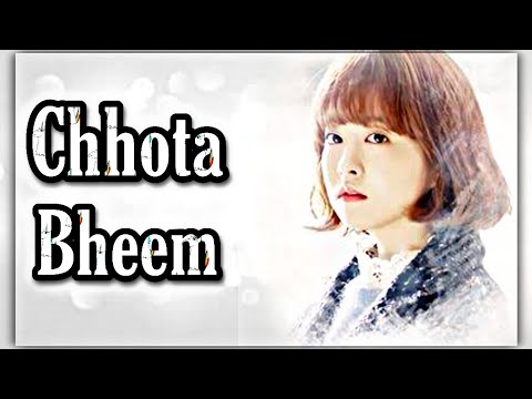 Strong Woman | Chhota Bheem | Very Funny | Korean Super Girl |