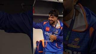 Rashid Khan’s Heartfelt Message to MI Cape Town Fans! 💙 | #BetwaySA20Final #MICapeTown