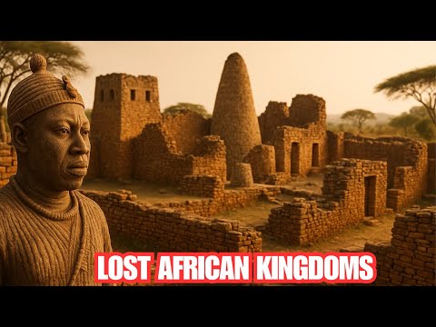 Lost African Kingdoms You’ve Never Heard Of | Mysterious & Forgotten Civilizations