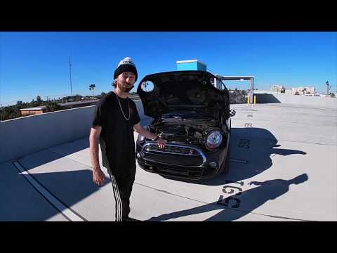 Mini Cooper TURBO! Car Review