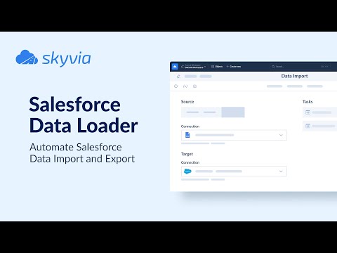 Salesforce Data Loader: Best Cloud Alternative by Skyvia