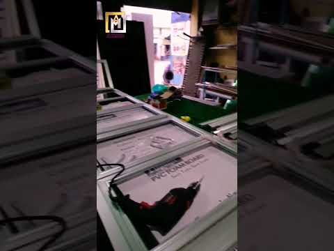 Aluminium work shop #short #viral #Aluminium #shortviral #youtube #glass #windows #aluminium