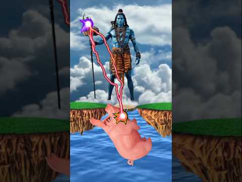 om namah shivay , shiv taandav stotram🔥 jay bholenath 🙏 Har har mahadev @crRonaldoD #shortsfeed #vfx