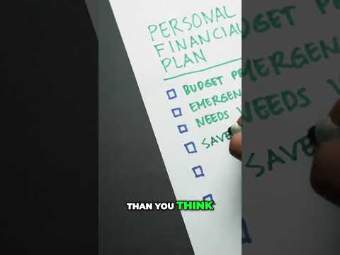 What Is Financial Freedom? #money