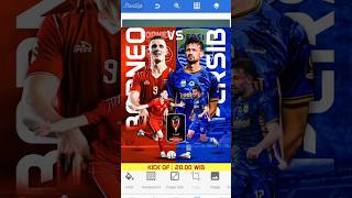 PIXELLAB I Tutorial bua poster bola keren #pixellab #desain #poster #persib #borneo #fyp #shorts