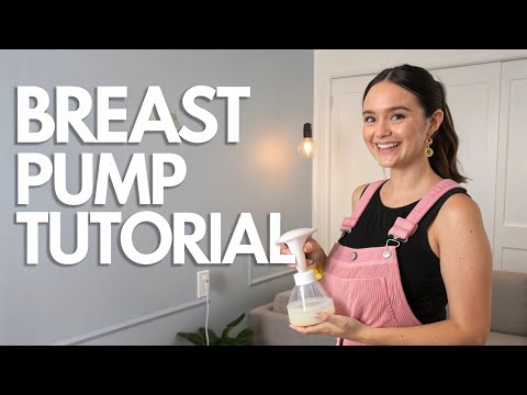 🍼【Breast Pump Guide】手動vs電動｜どっちがママにぴったり？ピジョン比較レビュー💖