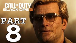 GROUND CONTROL (MISSION 8) | CALL OF DUTY BLACK OPS 6