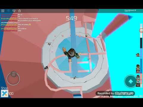 Roblox - Tower Of Hell (Part 2)