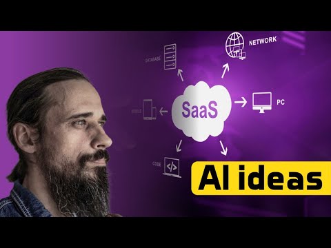 3 AI SaaS ideas