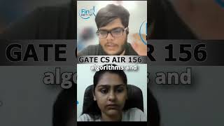 GATE CS Topper On best books for gate CS prepration #computerscience #btech #gate