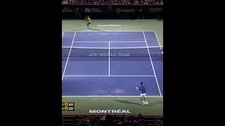 Nadal vs Djokovic TENSE match 👀🔥