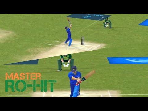 Master Blaster Rohit Sharma | PAK vs IND