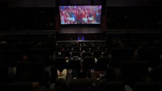 kondattam song theatre reaction / Thudarum Mohanlal / #shortsviral #shortsfeed