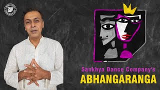 Abhangaranga by Sankhya Dance Company | Bharatnatyam | Prithvi Theatre | Classical Dance