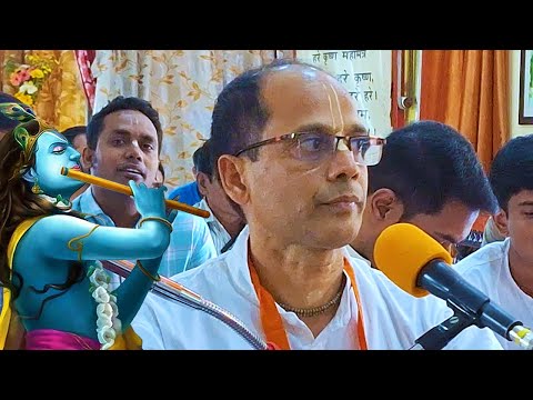 Hare Krishna Hare Rama || Brajkishor Prabhu || Kirtan Sessions