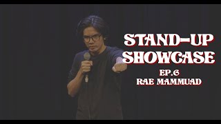 STAND-UP SHOWCASE - Rae Mammuad