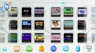 Wii U Menu Virtual Console