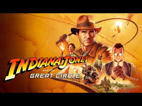 Indiana Jones and the Big Circle