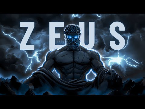 The Epic Story of Zeus: Greek Mythology Documentary