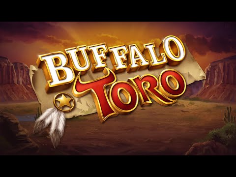 ⚡️ First Spins on Buffalo Toro ⚡️ ELK Studios ⚡️ Slot Preview