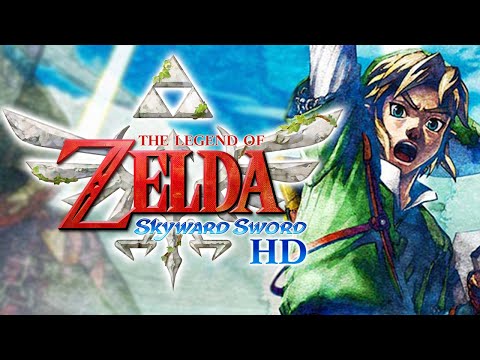 Skyward Sword HD is Fantastic