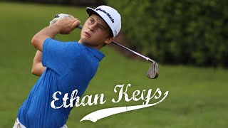 2024 - Senior Spotlight - Ethan Keys