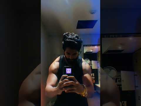 Late Night Pump  #trending #delts #shoulder #workout #reels #viral #edit #transformation #crazy