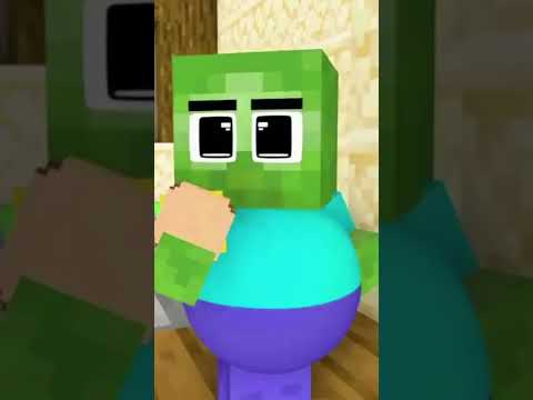 Minecraft Funny Videos #shorts #respect