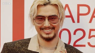 藤井風、ダンディすぎる！レカペ登場　MUSIC AWARDS JAPAN 2025