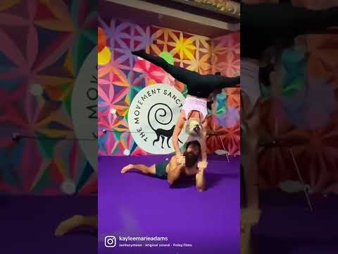 H2h Russian Roll | Kaylee Adams