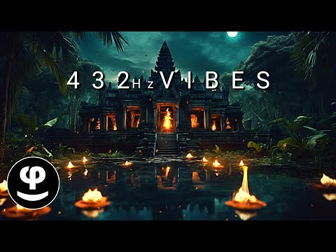 Phi Balanced™️ Meditation Music: A 432Hz Journey of Deep Relaxation