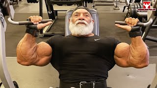 BODYBUILDER DEXTER JACKSON NOW VS BACK THEN - AGE LIKE FINE WINE