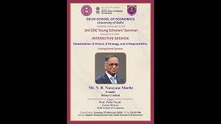 MSMEs Panel Discussion and Interactive Session: Globalisation : YSS 2026