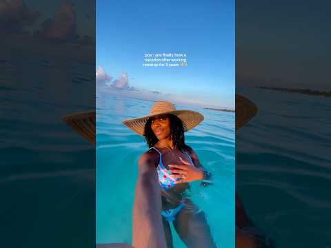 learning to prioritize time away from work 💖🩰✨ #vacation #holiday #lifestyle #dancerlife