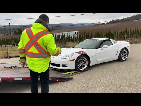 2007 Ron fellow’s corvette April 7th