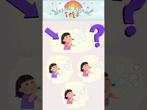 Find the Same One! Preschool Educational Game&Video #kidsshorts #5years #gameforkids #kidslearning