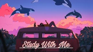 Study With Me - 5📚 || Lofi Music || Lofi Tofi #studymusic #studywithme #lofi
