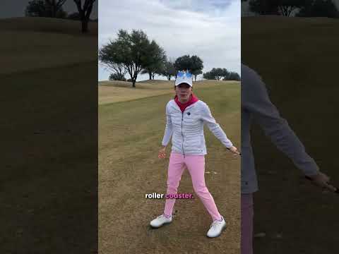 Happy Valentine’s Day to all the golfers out there that experience this emotional rollercoaster